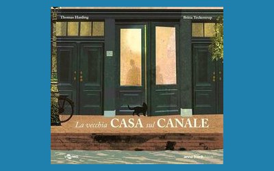La vecchia casa sul canale