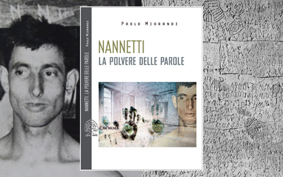 Un libro scritto sul muro di un ospedale psichiatrico: la storia di Oreste Fernando Nannetti
