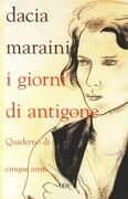 I giorni di Antigone. Quaderno di cinque anni