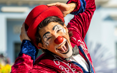 “Carnevale, ogni scherzo vale”: una filastrocca di Gianni Rodari