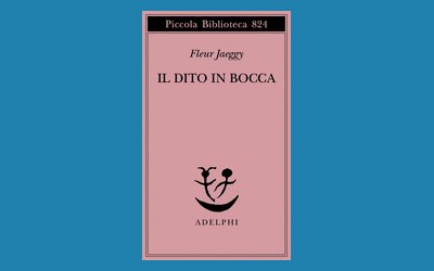 Il dito in bocca