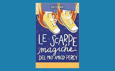 Le scarpe magiche del mio amico Percy