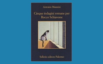 Cinque indagini romane per Rocco Schiavone