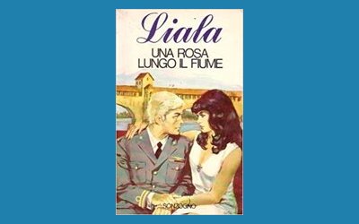 Una rosa lungo il fiume