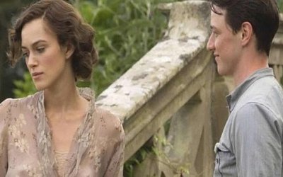 Espiazione di Ian McEwan: dal libro al film