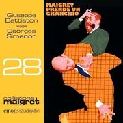 Maigret prende un granchio in audiolibro letto da Giuseppe Battiston