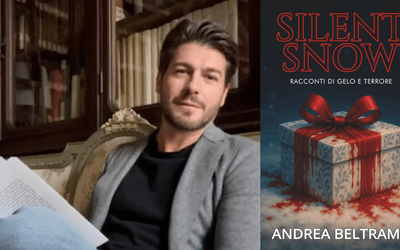 Intervista ad Andrea Beltramo, autore di “Silent Snow. Racconti di gelo e terrore”