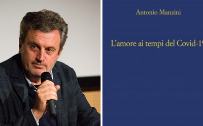 L'amore ai tempi del Covid-19: il racconto di Manzini per lo Spallanzani
