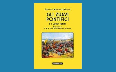 Gli Zuavi pontifici e i loro nemici