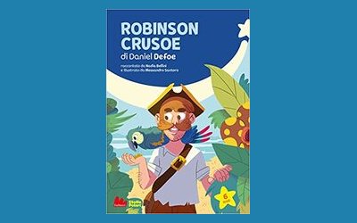 Robinson Crusoe di Daniel Defoe