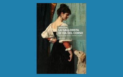 La gallerista di via del Corso