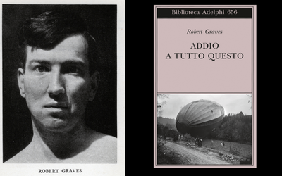 Robert Graves: vita e opere del poeta soldato che combatté sulla Somme