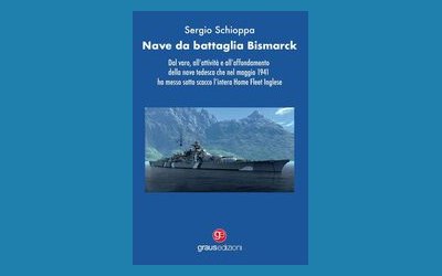 Nave da battaglia Bismarck