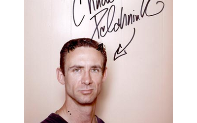 Chuck Palahniuk: Dannazione è il primo di una trilogia