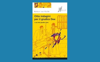 Otto indagini per il giudice Dee