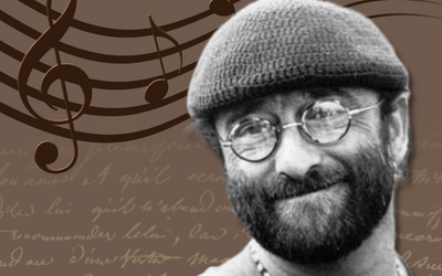 Le frasi più belle delle canzoni di Lucio Dalla