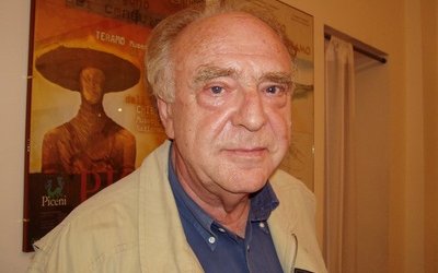 E' morto Alberto Bevilacqua, voce struggente de “la Califfa”