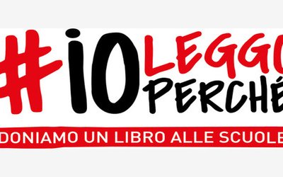 #ioleggoperché: dal 20 novembre al via la sesta edizione