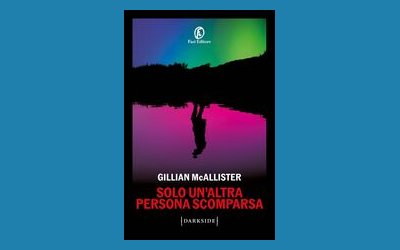 Solo un'altra persona scomparsa