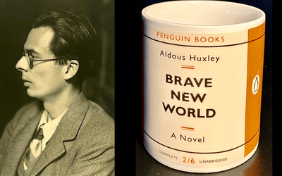 Aldous Huxley: vita, libri e pensiero sul “Mondo nuovo”