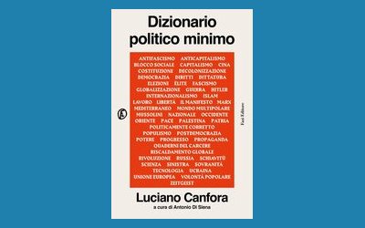 Dizionario politico minimo