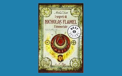 I segreti di Nicholas Flamel l'immortale - 2. Il Mago