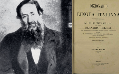 Chi era Niccolò Tommaseo, l'autore del Dizionario della lingua italiana