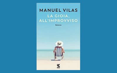 La gioia, all'improvviso