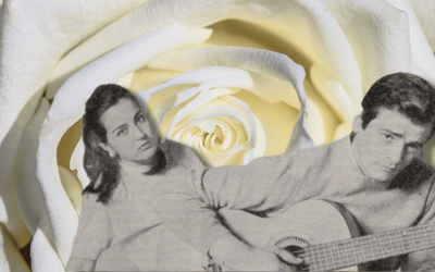 “La rosa bianca” di Sergio Endrigo: una canzone tratta dalla poesia di José Martí