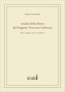 Analisi della lettera del brigante Vincenzo Lodovico