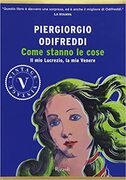 Come stanno le cose. Il mio Lucrezio, la mia Venere