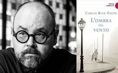 Addio a Carlos Ruiz Zafón, autore de L'ombra del vento