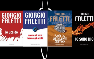 Giorgio Faletti: 5 libri da leggere del maestro del thriller italiano