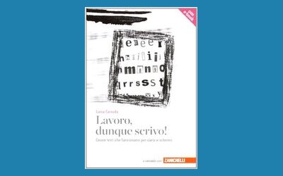 Lavoro, dunque scrivo!