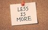 Less is more: significato, origine e chi l'ha detto 