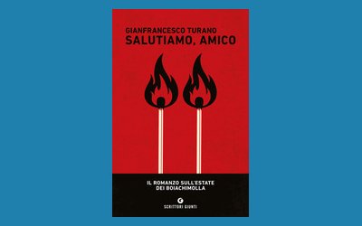 Salutiamo, amico