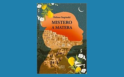 Mistero a Matera. Una storia vera di passione, famiglia e perdono