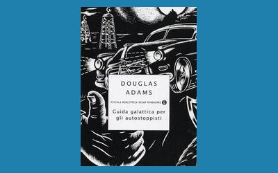 Guida galattica per gli autostoppisti