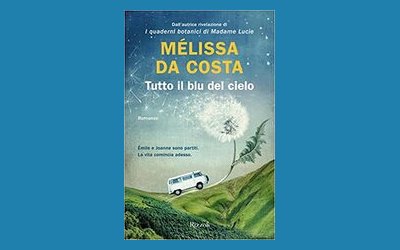 Tutto il blu del cielo
