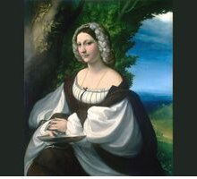 Veronica Gambara: vita e opere della poetessa amata da Leopardi