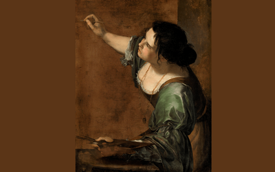 Artemisia Gentileschi: 7 libri da leggere dedicati alla prima pittrice italiana