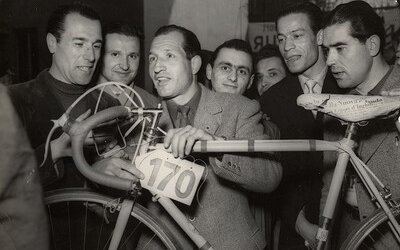 Chi era Gino Bartali? I libri per approfondire il tema della maturità 2019