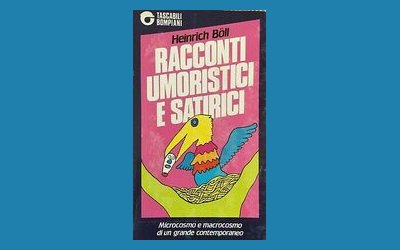 Racconti umoristici e satirici