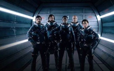 Nightflyers: la serie Netflix tratta al libro di George R.R. Martin
