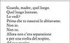 Poemetti della sera