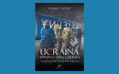 Ucraina, appunto una guerra. La vita scorre fuori dai margini