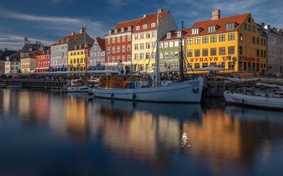 Copenaghen: 5 libri da leggere per scoprire la città 