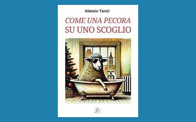Come una pecora su uno scoglio