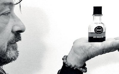 In libreria “All'inizio era il profumo” di Aldo Nove