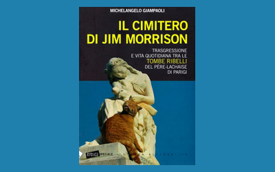 Il cimitero di Jim Morrison